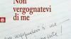 Presentazione del libro "Non vergognatevi di me" di Antonio Chieffallo, ed Pellegrini 