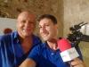 Intervista di Riccardo Cristiano al Maestro Peppe Lanzetta - Incontri Possibili - Castello di Savuto a Cleto (Cs)