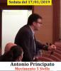 Antonio Principato (M5S) - Seduta del Consiglio Municipale Roma VII del 17/01/2019