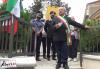 Inaugurazione giardino dedicato ai caduti di Nassiriya - Cleto (Cs)