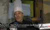 Paolo Caridi, Chef pasticcere (panettone cipolla rossa) - Luci d'Artista 2021