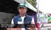 Giro E 2021 - Intervista a Mauro Bergamasco - Tappa 13