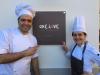 Intervista allo chef Alan Foglieni, titolare con Nafi Dizdari del ristorante  “One Love” di Bergamo