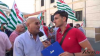Manifestazione 18 Luglio 2016 Slp Cisl - Cataldo Pinacchio (Coordinatorere Nazionale Quadri SLP Cisl Catanzaro)