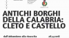 28 Aprile 2018   Antichi Borghi della Calabria - Cleto e Castello
