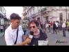 Intervista a  Dolores De Marco (A.GE.D.O.) - Calabria Pride 2014 (Reggio Calabria)