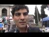 Enrico Stefàno (M5S) alla manifestazione #MARINODIMETTITI