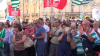 Manifestazione 18 Luglio 2016 Slp Cisl – Intervento di Enzo Cufari Segretario Regionale SLP Cisl Calabria
