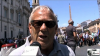 Franco Giacomelli - "A subito": piazza Navona saluta Marco Pannella