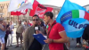 Manifestazione 18 Luglio 2016 – Intervista a Giuseppe Franchina, Coordinatore Giovani Uil Poste Calabria