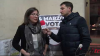 Intervista a Laura Fazzari - Potere al Popolo - Lamezia Terme 01.03.2018