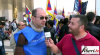 Intervista a Luca Ostellino - VII Marcia Internazionale per la Libertà
