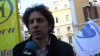 Marco Cappato - “LIBERI FINO ALLA FINE” . Presidio a Montecitorio