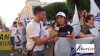 Intervista a Mirella Giuffrè di A.GE.D.O. Reggio Calabria #‎ReggioCalabriaPride‬2015