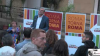 Roberto Giachetti nel comizio di apertura della campagna elettorale cita il Municipio Roma VII