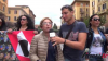 Intervista a Serena Angioli - IX Marcia Internazionale per la Libertà