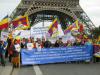 Aderire alla VII Marcia Internazionale per la Libertà - Parigi 11 ottobre 2014