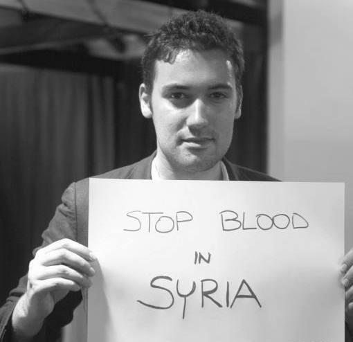Stop Blood in Syria Stop Blood in Syria