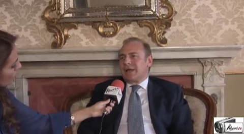 Intervista di Camilla Nata a Vincenzo Sanasi D'Arpe Commissario Straordinario IDI-Sanità, polo di ospedali di ispirazione Cristiana