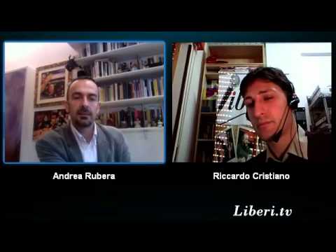 Il vangelo dell'accoglienza, conversazione con Andrea Rubera dell ...
