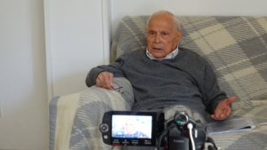 Oggi è morto Guido Di Roma, era uno dei superstiti viventi del rastrellamento del Quadraro Oggi è morto Guido Di Roma, era uno dei superstiti viventi del rastrellamento del Quadraro
