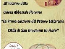 I Edizione Premio Letterario Città di San Giovanni in Fiore