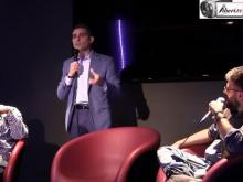 Federico Pizzarotti - Convention romana di Italia in Comune