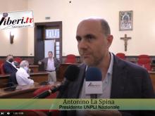 Antonino La Spina - Presentazione di "Pro Loco, risorsa per il territorio"