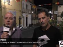 Intervista a Pepè Trusso - Assessore al Turismo e Commercio di Falerna (Cz)