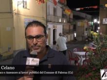 Intervista a Nicola Celano, Vice Sindaco di Falerna (Cz)