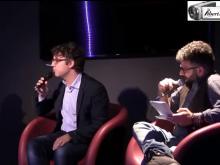 Franco Campitelli, sindaco di Canzano (Te) interviene alla convention romana di italia in Comune