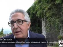 Intervista a Giorgio Ceraudo - Sciabaca Festival 2019