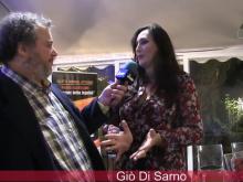 Giò Di Sarno - Presentazione di "Quanto tu me ne vuoi" di Angelo Martinelli. Premio IUSARTELIBRI