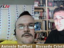 Antonio Saffioti e Riccardo Cristiano - Chi ci capisce (a noi due) è bravo! Puntata del 09 febbraio 2019 