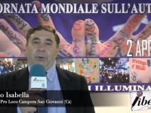  Intervista ad Antonio Isabella - Giornata mondiale autismo 2019  