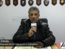 Intervista a Bruno Villella - CAT Club Alcolisti in Trattamento