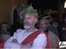 Il presepe vivente di Panettieri 2019