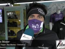 Moreno Moser - Giro E 2020 11° Tappa - San Marino - Cesenatico