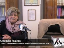 Antonella Pagliuso, sorella di Francesco Pagliuso