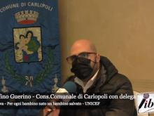 Serafino Guerino - Per ogni bambino nato un bambino salvato (UNICEF)