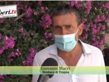 Giovanni Macrì, Sindaco di Tropea - Festa delle Pro Loco nel Borgo dei Borghi