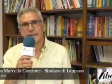 Angelo Marcello Gaccione - Sindaco di Lappano (Cs)