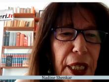 Giancarlo Calciolari intervista Nadine Shenkar “La cabala, il midrash, la ghematria” [Fr]