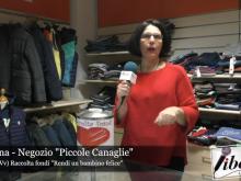 Rendi un bambino felice - Tropea (Vv) Raccolta fondi -