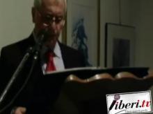 Antonio Borriello legge "Assunzione" di Samuel Beckett