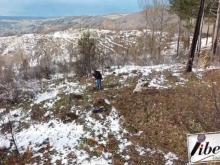 Immagini con il Drone - Piantumazione Monte Mancuso - Ass.ne Santi 40