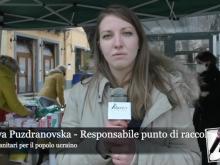 #FreeUcraina - Aiuti al popolo ucraino - I responsabili dei punti di raccolta