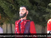 Raduno delle coppie di "Giganti" - Tropea (Vv)