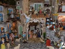 I Presepi del Santuario San Francesco di Paola - Natale 2022