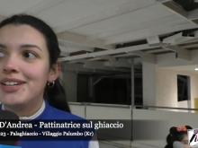 Elisa D'Andrea - Palaghiaccio - Villaggio Palumbo